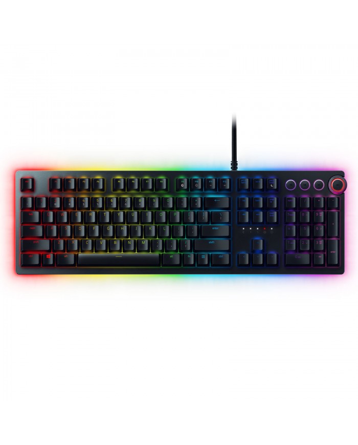 Razer Huntsman Elite  - Pc Gamer Casa