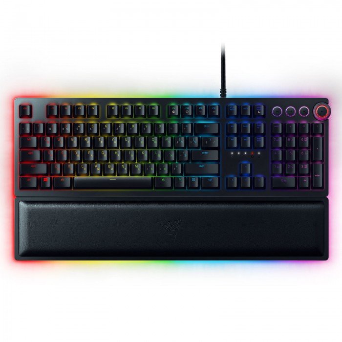 Razer Huntsman Elite  - Pc Gamer Casa Razer Huntsman Elite  - Pc Gamer Casa