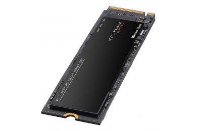 Western Digital SSD WD Black SN750 500GB  - Pc Gamer Casa Western Digital SSD WD Black SN750 500GB  - Pc Gamer Casa
