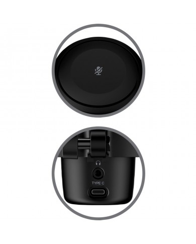 HyperX DuoCast  - Pc Gamer Casa HyperX DuoCast  - Pc Gamer Casa