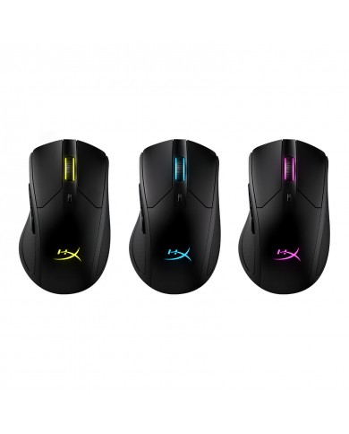 HyperX Pulsefire Dart - Wireless Gaming Mouse  - Pc Gamer Casa HyperX Pulsefire Dart - Wireless Gaming Mouse  - Pc Gamer Casa