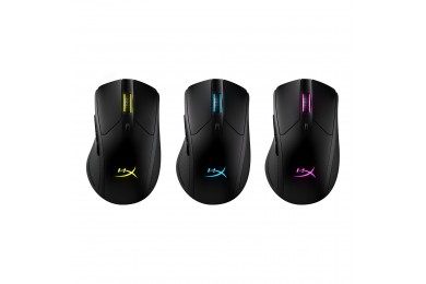 HyperX Pulsefire Dart - Wireless Gaming Mouse  - Pc Gamer Casa HyperX Pulsefire Dart - Wireless Gaming Mouse  - Pc Gamer Casa
