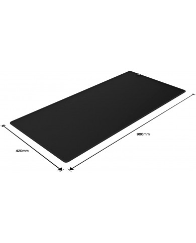HyperX Pulsefire Mat (XL)  - Pc Gamer Casa HyperX Pulsefire Mat (XL)  - Pc Gamer Casa