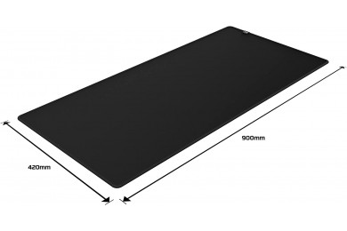 HyperX Pulsefire Mat (XL)  - Pc Gamer Casa