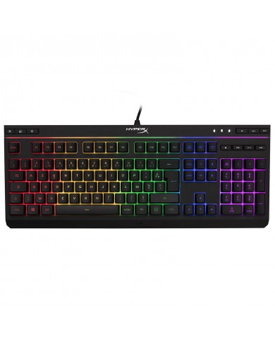 HyperX Alloy Core RGB - Clavier PC - Pc Gamer Casa HyperX Alloy Core RGB - Clavier PC - Pc Gamer Casa