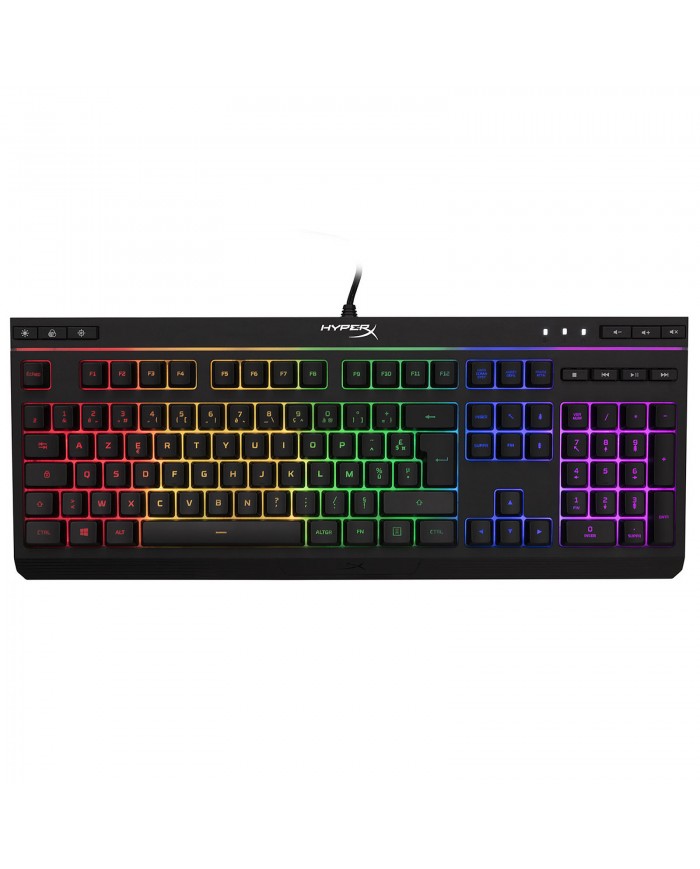 HyperX Alloy Core RGB - Clavier PC - Pc Gamer Casa HyperX Alloy Core RGB - Clavier PC - Pc Gamer Casa