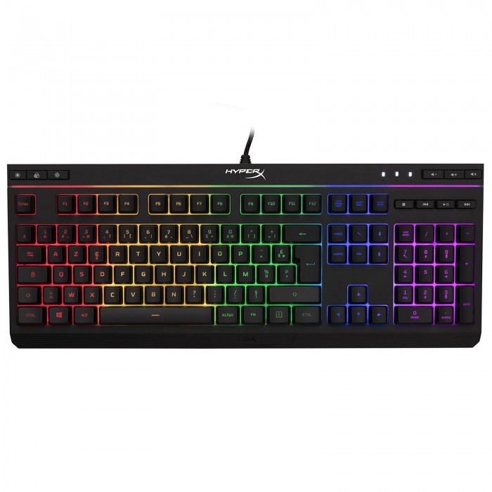 HyperX Alloy Core RGB - Clavier PC - Pc Gamer Casa HyperX Alloy Core RGB - Clavier PC - Pc Gamer Casa