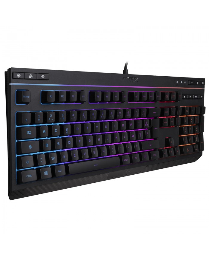 HyperX Alloy Core RGB - Clavier PC - Pc Gamer Casa HyperX Alloy Core RGB - Clavier PC - Pc Gamer Casa