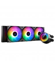 DeepCool Gamer Storm Castle 360RGB V2  - Pc Gamer Casa