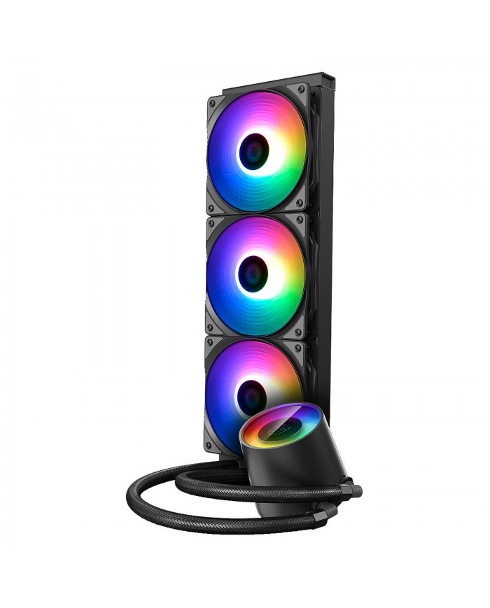 DeepCool Gamer Storm Castle 360RGB V2  - Pc Gamer Casa