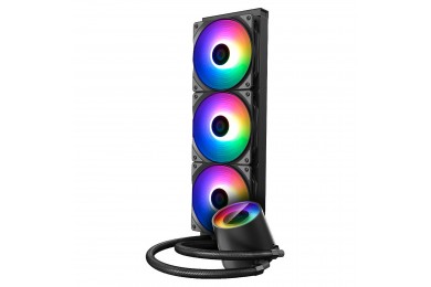 DeepCool Gamer Storm Castle 360RGB V2  - Pc Gamer Casa