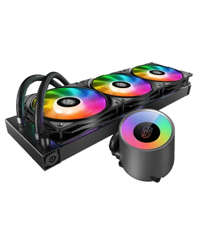 DeepCool Gamer Storm Castle 360RGB V2  - Pc Gamer Casa