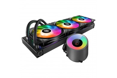 DeepCool Gamer Storm Castle 360RGB V2  - Pc Gamer Casa