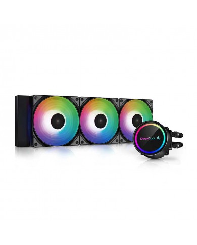 DeepCool GAMMAXX L360 A-RGB  - Pc Gamer Casa