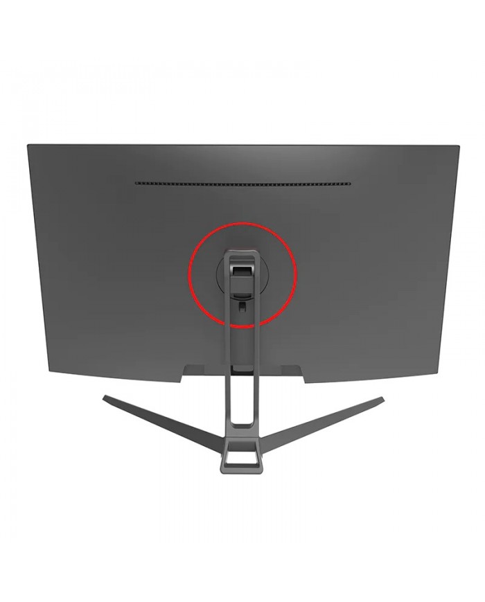 AIWA NPC MF2203 22" FHD 75Hz  WLED  - Pc Gamer Casa