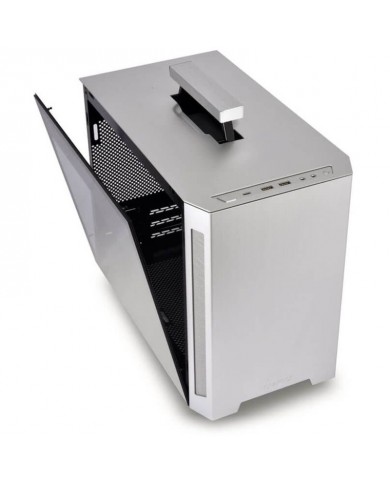 Lian Li TU15OWA Silver Cristal  - Pc Gamer Casa