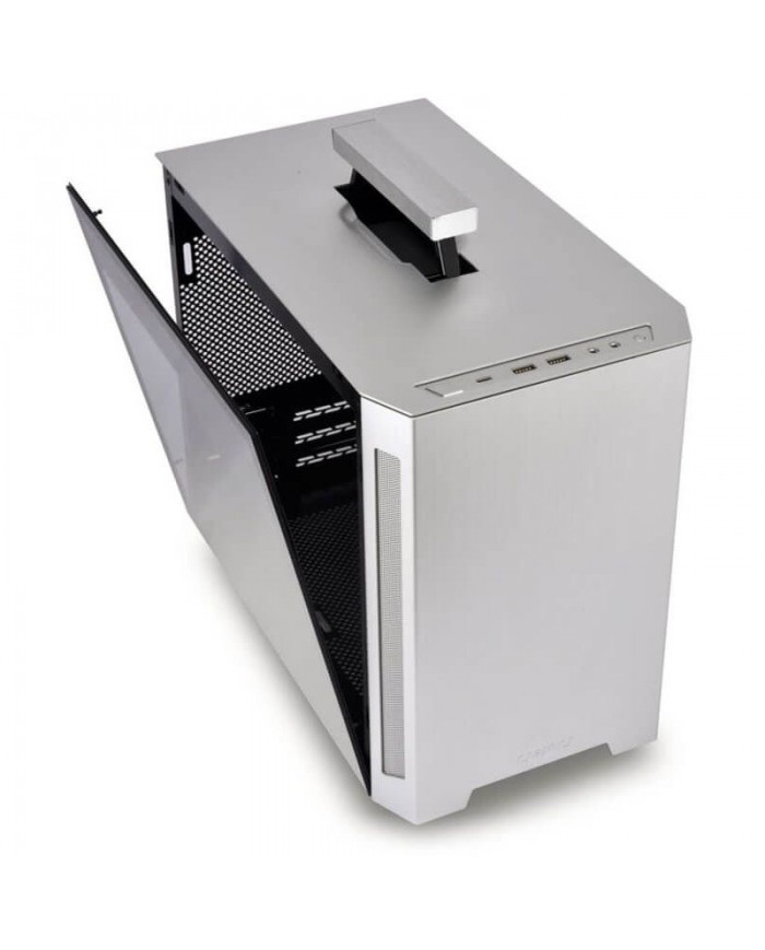 Lian Li TU15OWA Silver Cristal  - Pc Gamer Casa