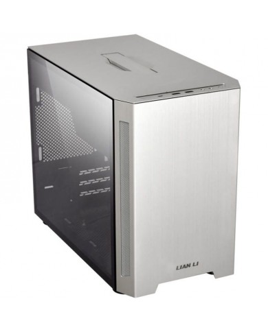 Lian Li TU15OWA Silver Cristal  - Pc Gamer Casa
