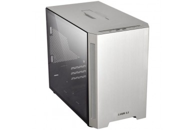 Lian Li TU15OWA Silver Cristal  - Pc Gamer Casa