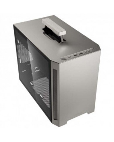 Lian Li TU15OWA Silver Cristal  - Pc Gamer Casa