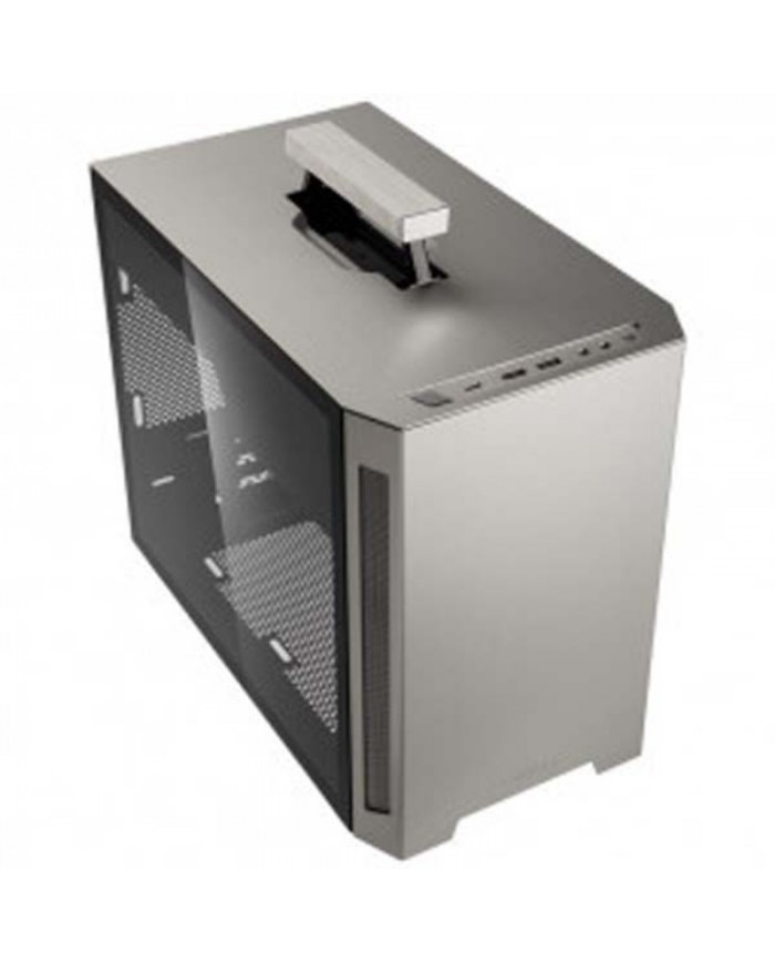 Lian Li TU15OWA Silver Cristal  - Pc Gamer Casa