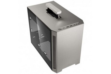 Lian Li TU15OWA Silver Cristal  - Pc Gamer Casa