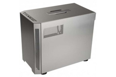 Lian Li TU15OWA Silver Cristal  - Pc Gamer Casa