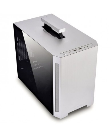Lian Li TU15OWA Silver Cristal  - Pc Gamer Casa
