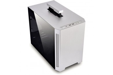 Lian Li TU15OWA Silver Cristal  - Pc Gamer Casa
