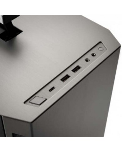 Lian Li TU15OWA Silver Cristal  - Pc Gamer Casa