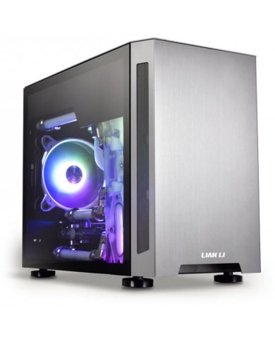 Lian Li TU15OWA Silver Cristal  - Pc Gamer Casa