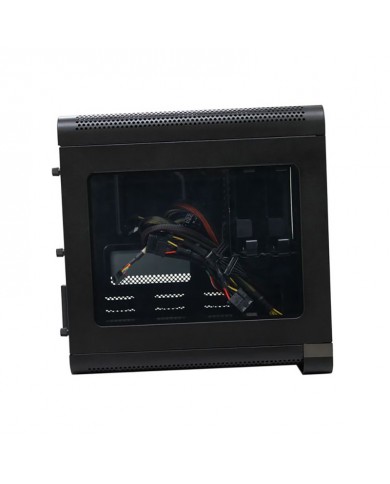 EVGA Hadron Air V2 NOIR + PSU 500W 80+ GOLD-BOITIER PC - Pc Gamer Casa