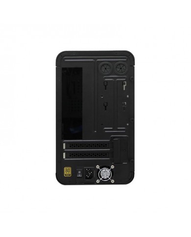 EVGA Hadron Air V2 NOIR + PSU 500W 80+ GOLD-BOITIER PC - Pc Gamer Casa