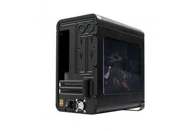 EVGA Hadron Air V2 NOIR + PSU 500W 80+ GOLD-BOITIER PC - Pc Gamer Casa