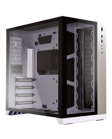 Lian Li PC-O11 Dynamic - WHITE - Pc Gamer Casa