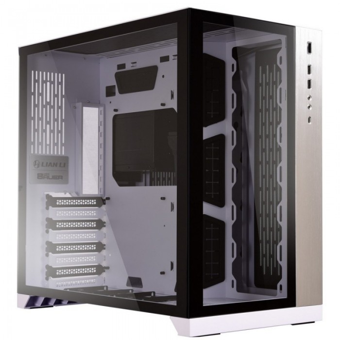 Lian Li PC-O11 Dynamic - WHITE - Pc Gamer Casa