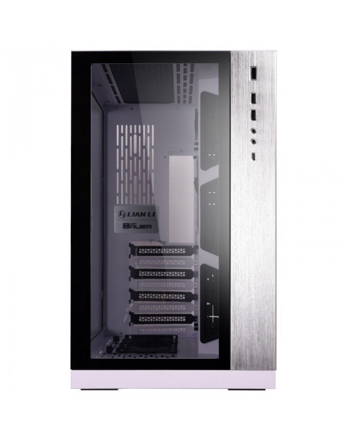 Lian Li PC-O11 Dynamic - WHITE - Pc Gamer Casa