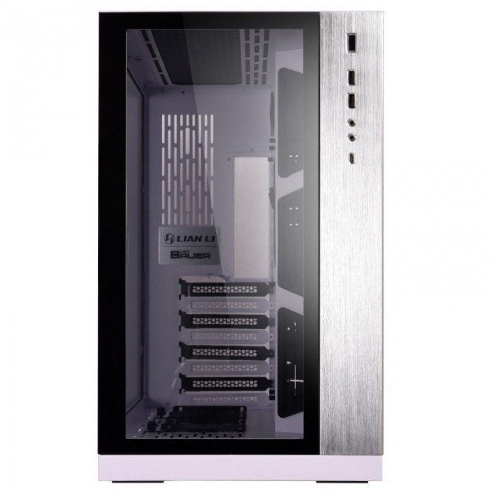 Lian Li PC-O11 Dynamic - WHITE - Pc Gamer Casa