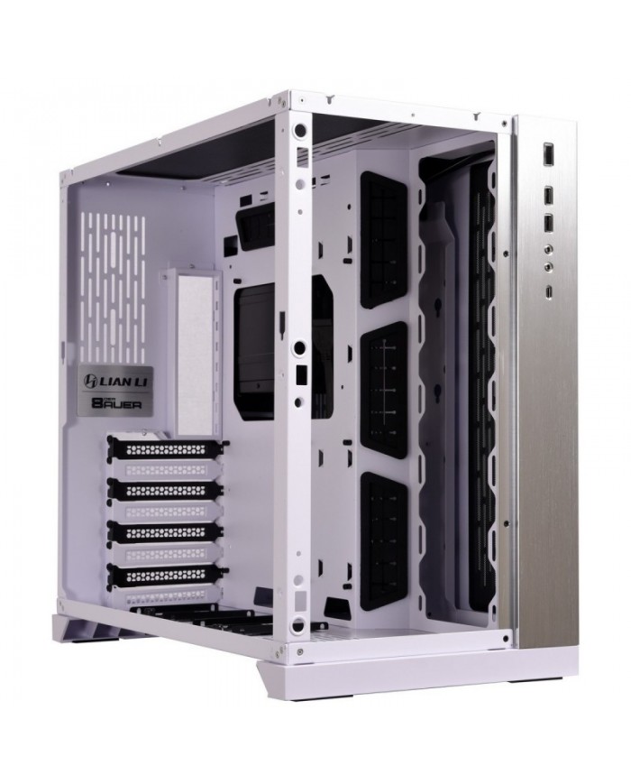 Lian Li PC-O11 Dynamic - WHITE - Pc Gamer Casa