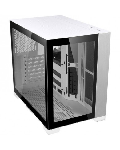 Lian Li O11 Dynamic Mini X White  - Pc Gamer Casa