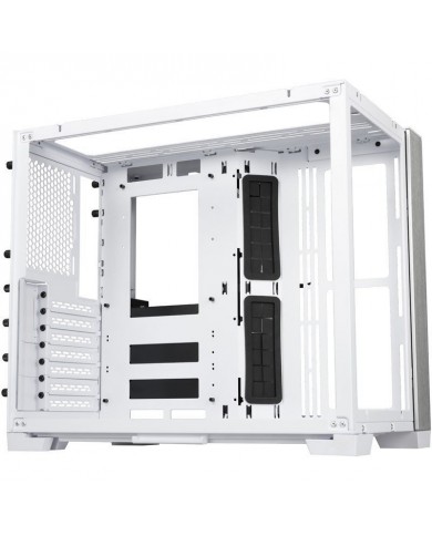 Lian Li O11 Dynamic Mini X White  - Pc Gamer Casa
