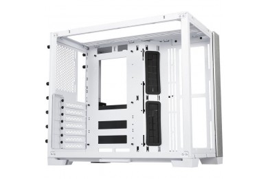 Lian Li O11 Dynamic Mini X White  - Pc Gamer Casa