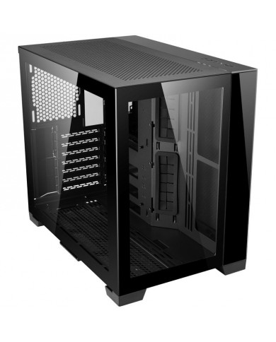 Lian Li O11 Dynamic Mini X Black  - Pc Gamer Casa
