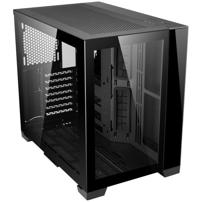 Lian Li O11 Dynamic Mini X Black  - Pc Gamer Casa