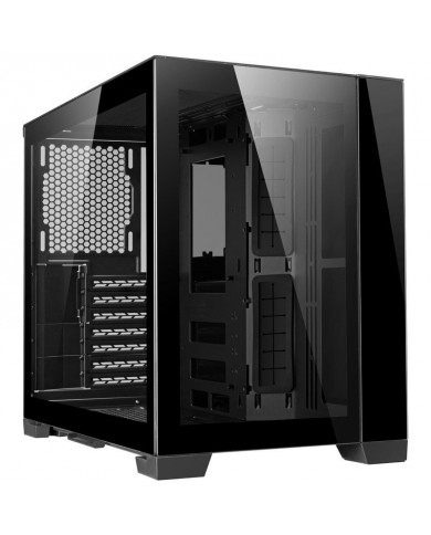 Lian Li O11 Dynamic Mini X Black  - Pc Gamer Casa