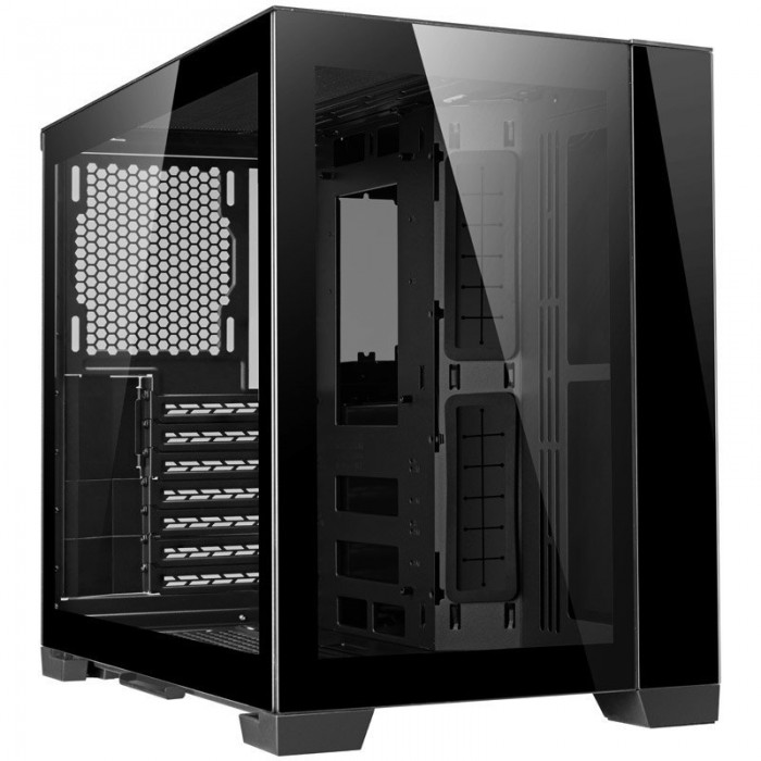 Lian Li O11 Dynamic Mini X Black  - Pc Gamer Casa