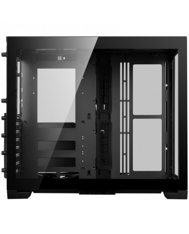 Lian Li O11 Dynamic Mini X Black  - Pc Gamer Casa