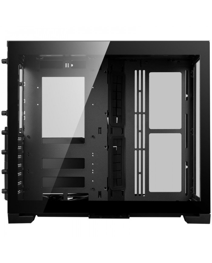 Lian Li O11 Dynamic Mini X Black  - Pc Gamer Casa