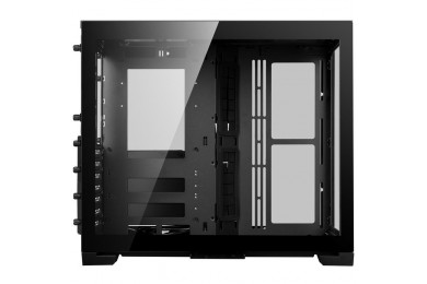 Lian Li O11 Dynamic Mini X Black  - Pc Gamer Casa