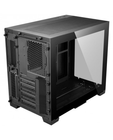 Lian Li O11 Dynamic Mini X Black  - Pc Gamer Casa